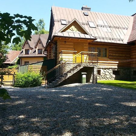 Apartament Koscieliska 10A Zakopane Kültér fotó