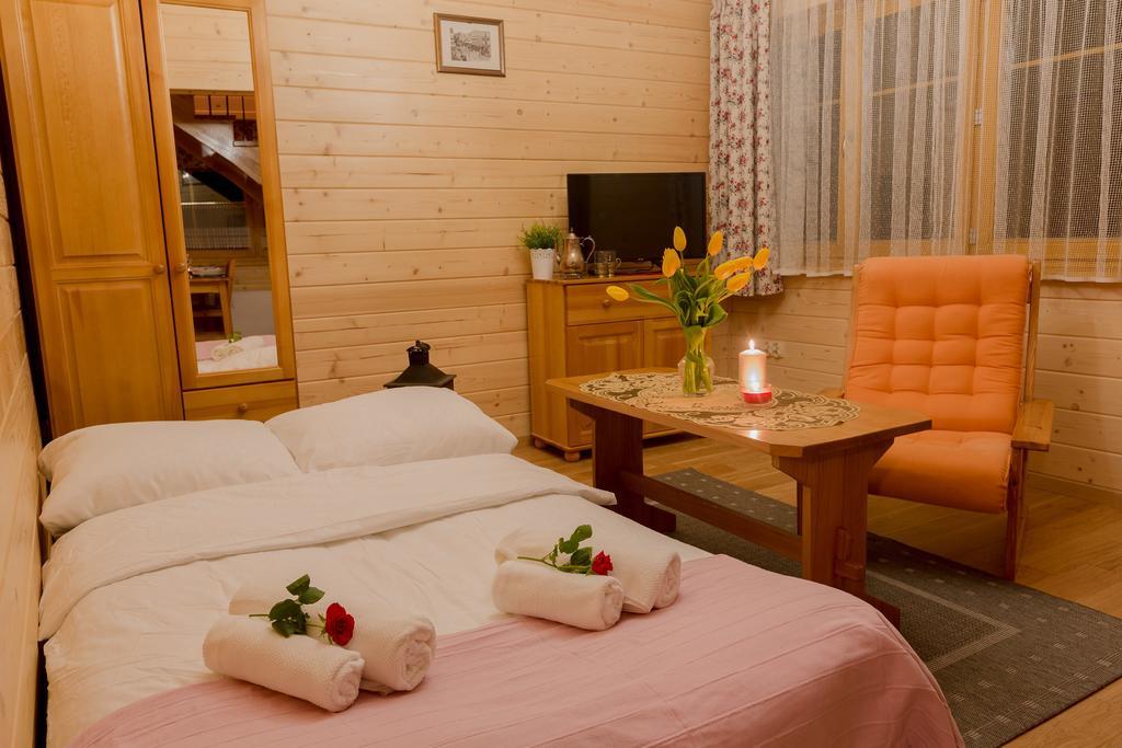 Apartament Koscieliska 10A Zakopane Szoba fotó