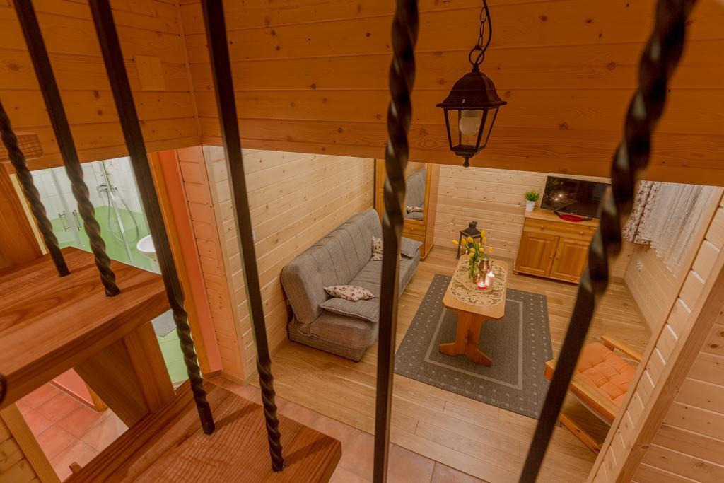 Apartament Koscieliska 10A Zakopane Szoba fotó