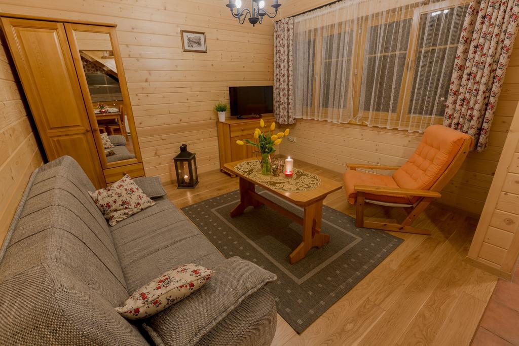 Apartament Koscieliska 10A Zakopane Szoba fotó