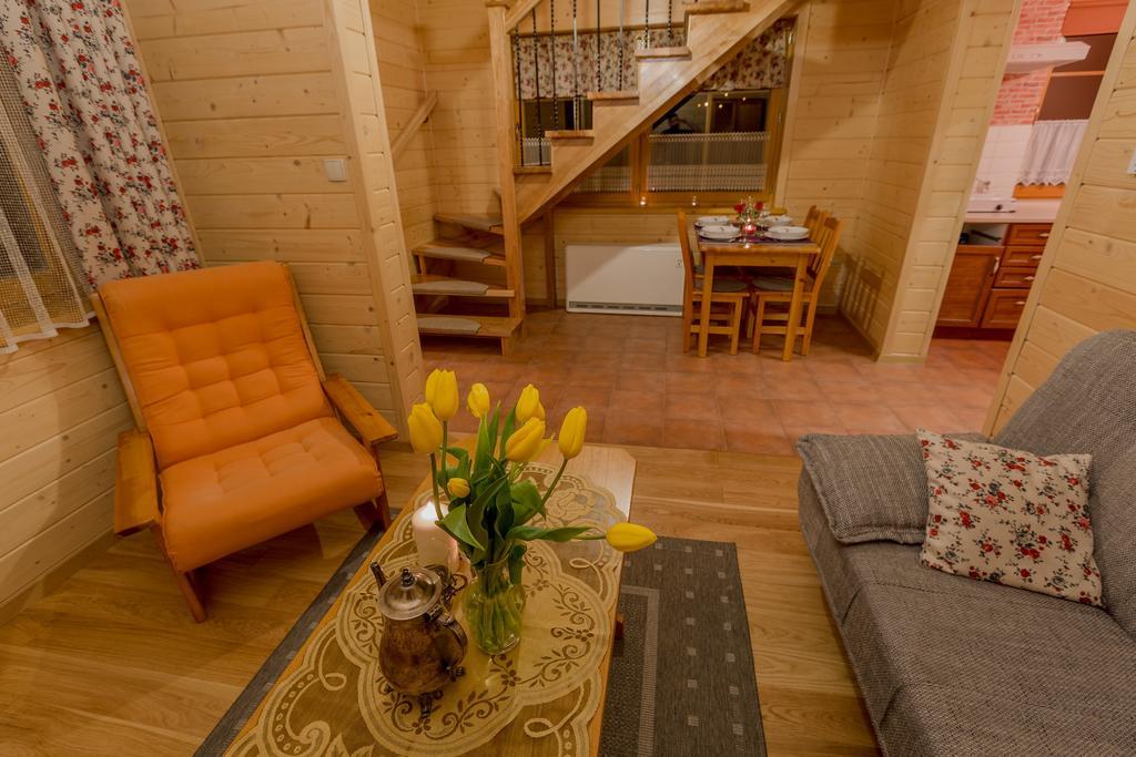 Apartament Koscieliska 10A Zakopane Szoba fotó
